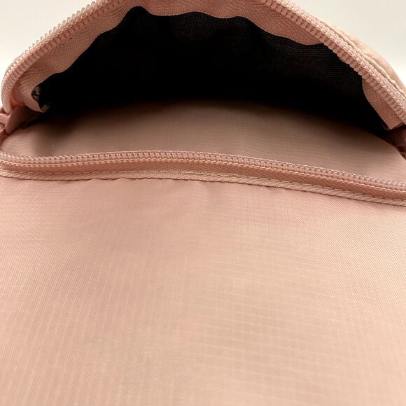 Victoria's Secret Pink RIPStop Mini Backpack Adjustable Straps - Picture 3 of 4